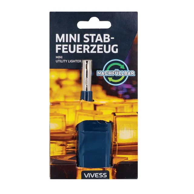 Mini žiebtuvėlis VIVESS