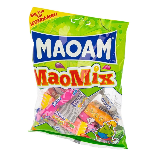 Chewy candy MAOAM MAOMIX, 135 g