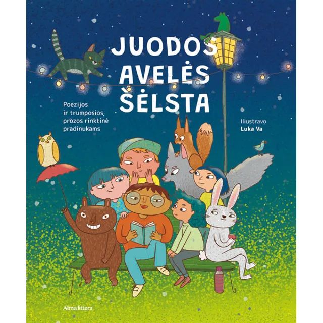 Knyga JUODOS AVELĖS ŠĖLSTA