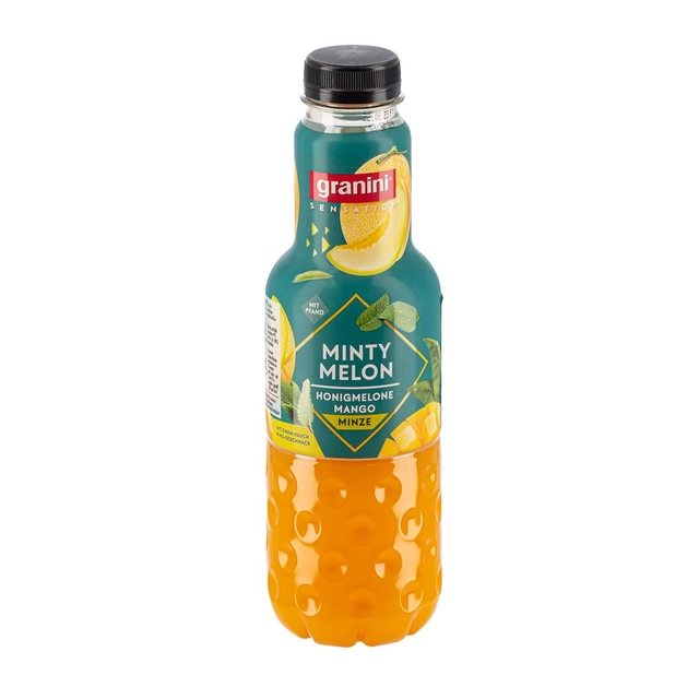 Нектар из дыни, манго, мяты GRANINI SENSATION, 750 мл