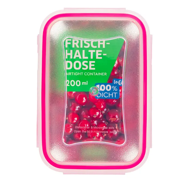 Maisto laikymo indelis VIVES, 200 ml
