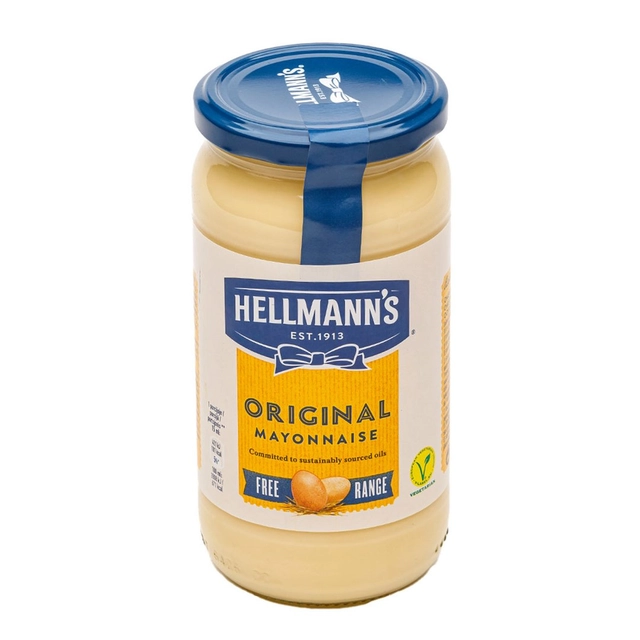 Majonezas HELLMANN'S ORIGINAL, 500 ml