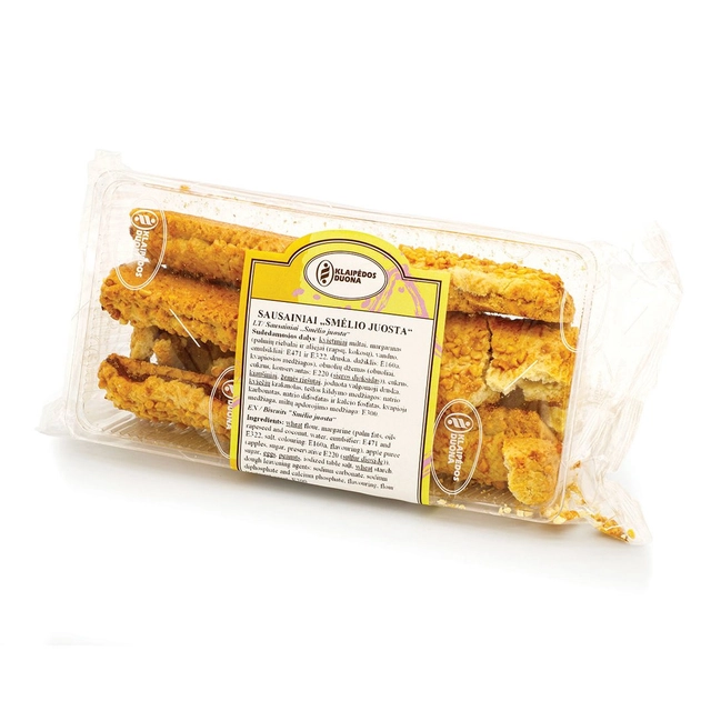 Cookies SMĖLIO JUOSTA, 230 g