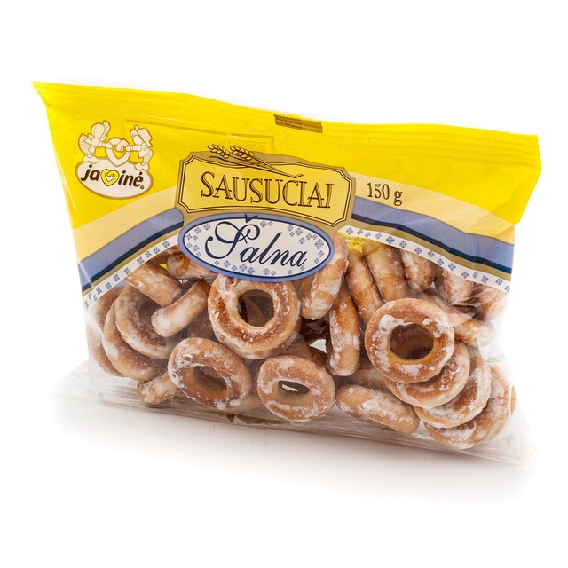 Sausučiai JAVINĖ ŠALNA, 150 g