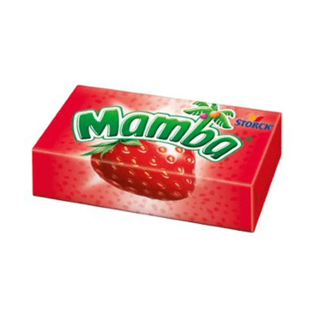 Конфеты MAMBA SINGLE, 26,5 г