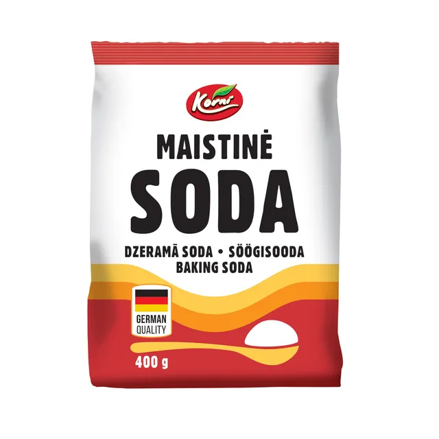 Maistinė soda, 400 g