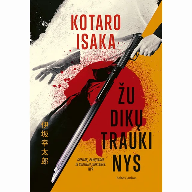 Knyga ŽUDIKŲ TRAUKINYS