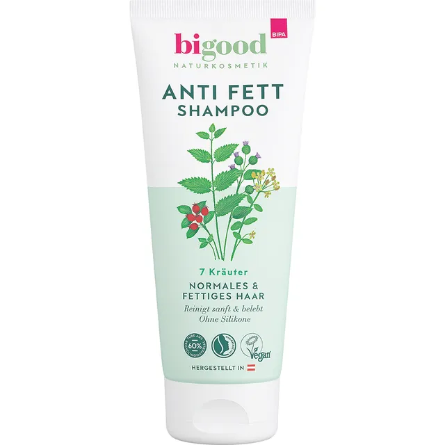 Shampoo with Herbs BI GOOD, 200 ml