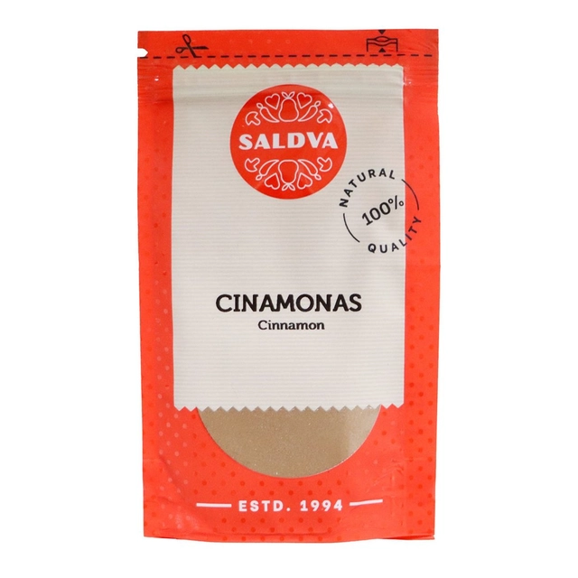 Cinamonas SALDVA, 22 g