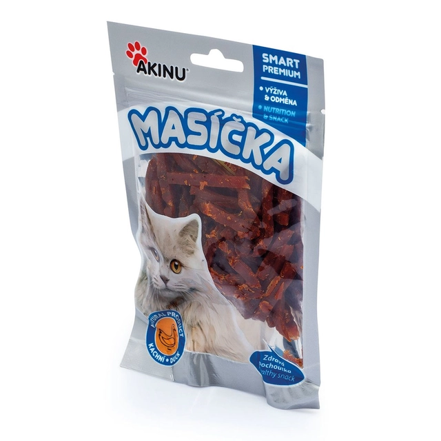 Kačių užkandis su antiena AKINU, 50 g