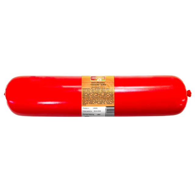 Vištienos virta dešra 800 gr. II r.
