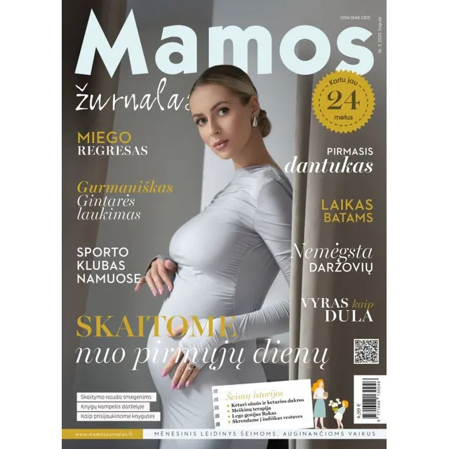 MAMOS Žurnalas