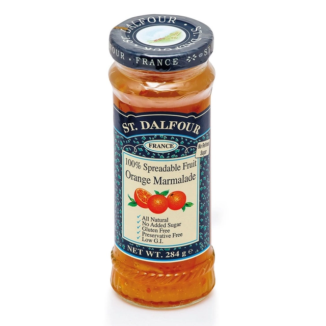 Apelsinų džemas ST.DALFOUR, 284 g