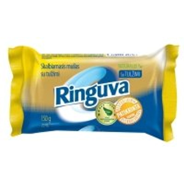 Skalbiamasis muilas su tulžimi RINGUVA, 150 g