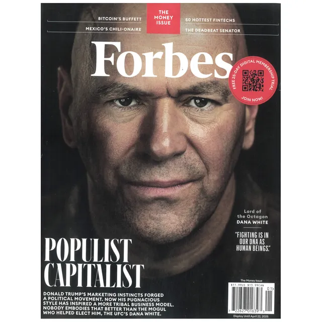 Žurnalas FORBES