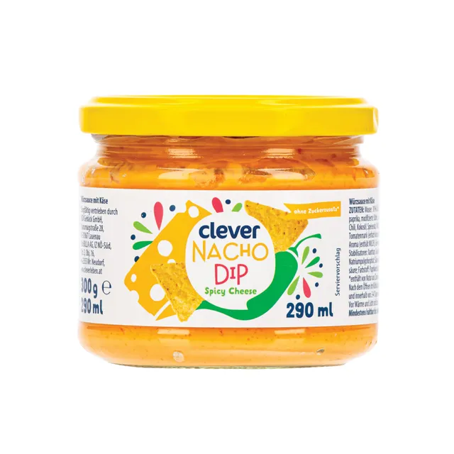 Sūrio padažas CLEVER, 290 ml