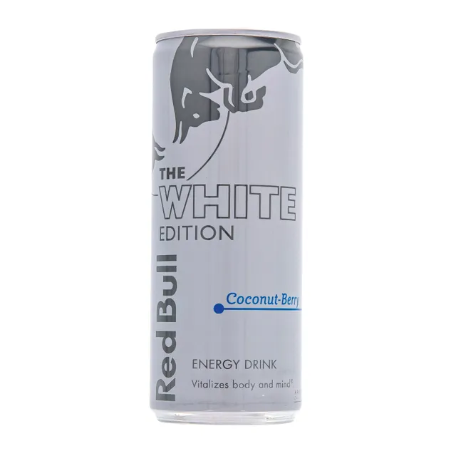 Энергетический напиток RED BULL WHITE EDITION, 250 мл