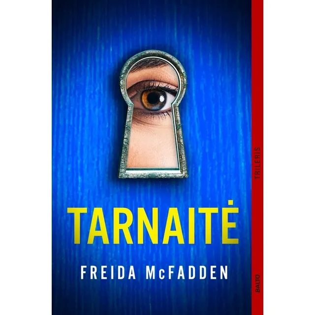 Knyga TARNAITĖ