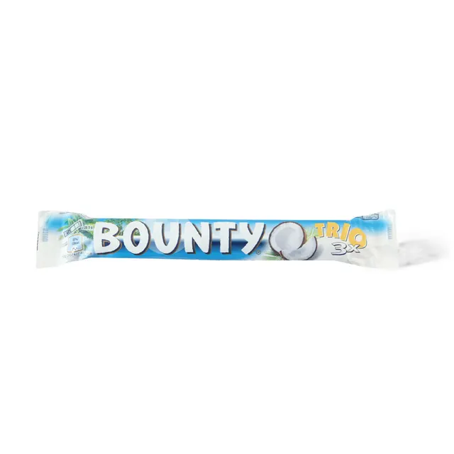 Šokoladas BOUNTY TRIO, 85 g