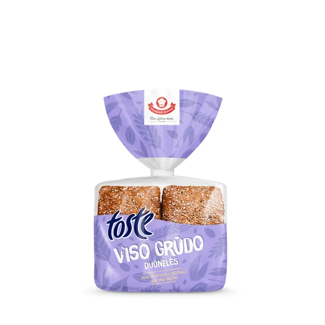Цельнозерновой хлеб TOSTE, 220 г