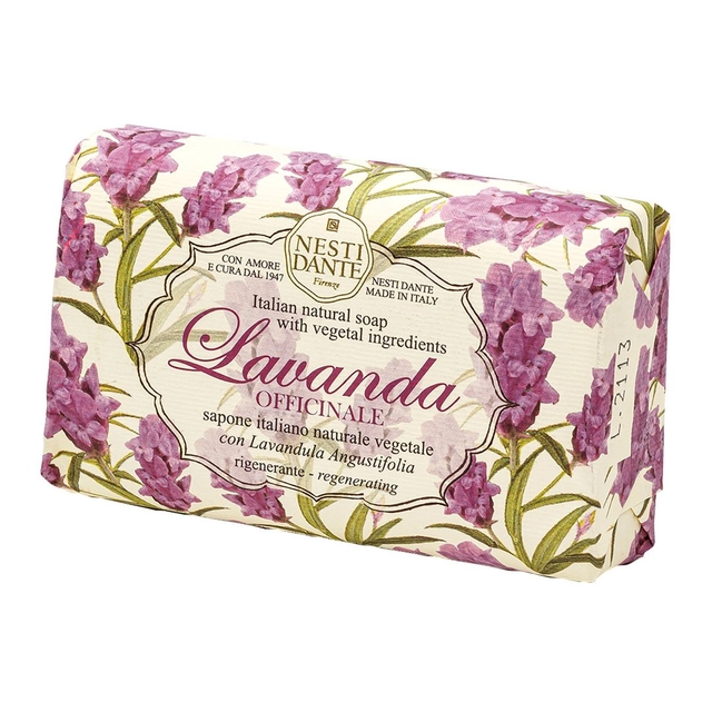 Мыло LAVANDA OFFICINALE, 150 г