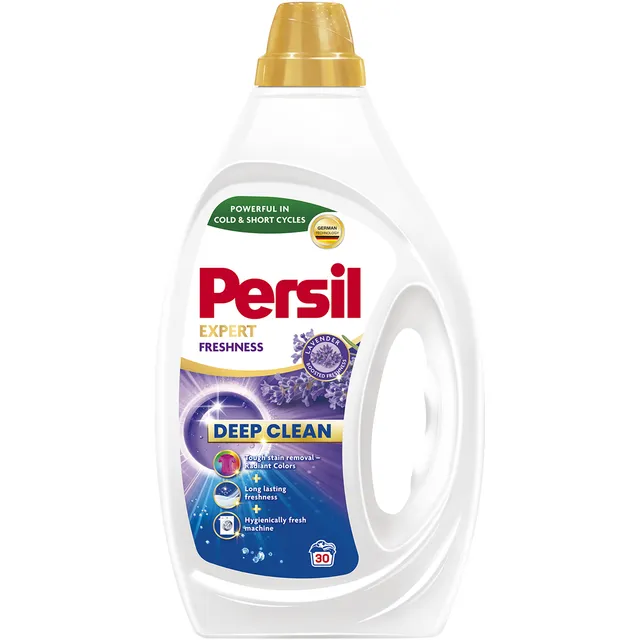 Skalbimo gelis PERSIL EXPERT LAVENDER COLOR, 30 skalb., 1,35 l