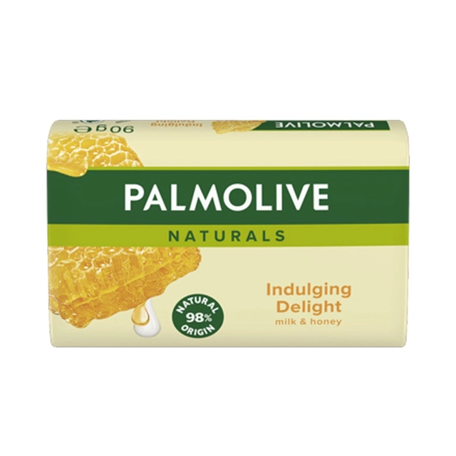 Kietas muilas PALMOLIVE MILK&HONEY, 90 g