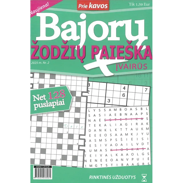 Bajorų žodžių paieška+įvairūs