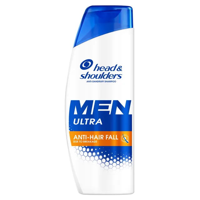 Plaukų šampūnas HEAD&SHOULDERS Men Ultra Anti-Hairfall, 330 ml