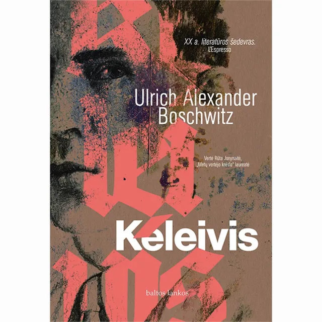 Knyga KELEIVIS