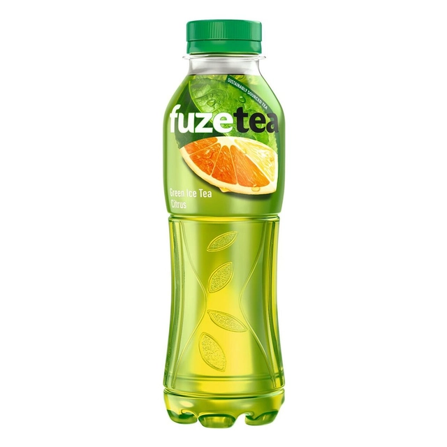 Arbatos gėrimas FUZE TEA CITRUS, 500 ml