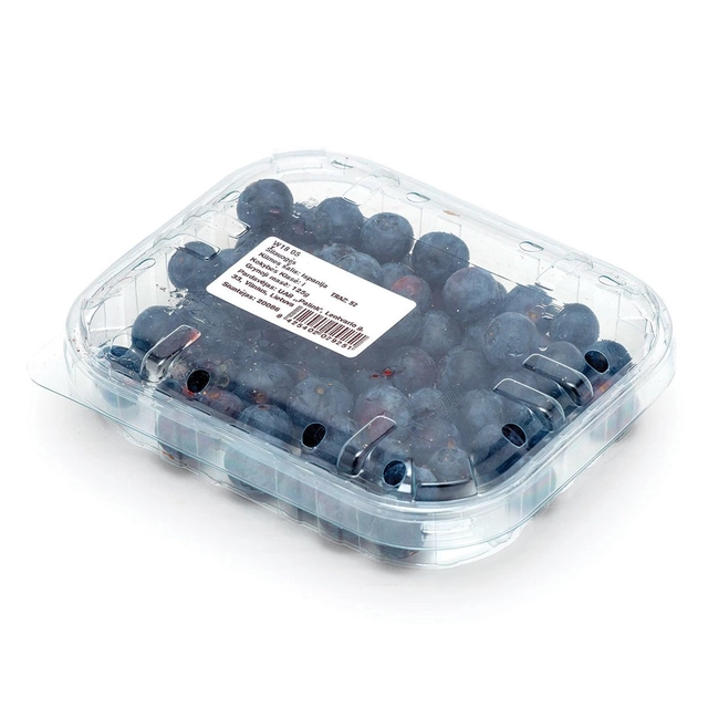 Šilauogės, 125 g
