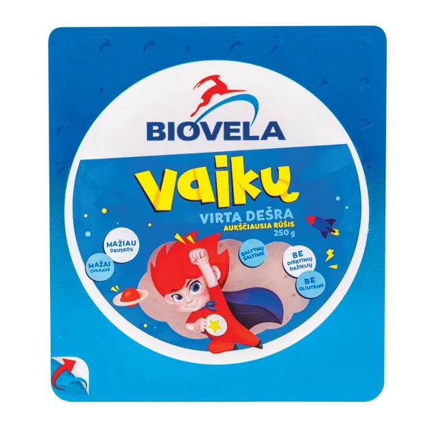 Virta dešra VAIKŲ, 250 g
