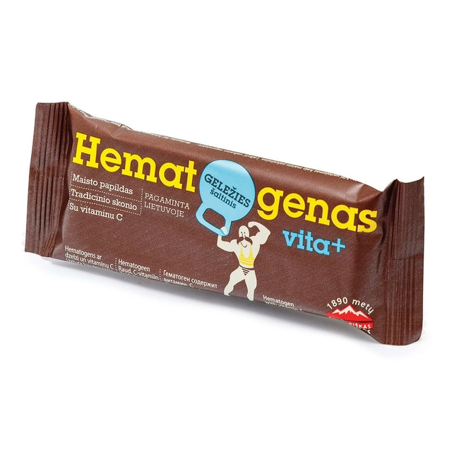 Hematogenas VITA+, 50 g