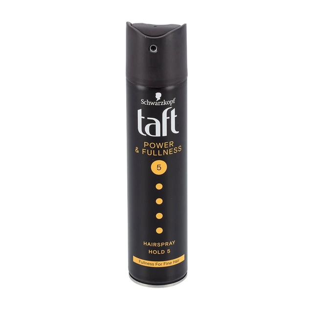 Plaukų lakas TAFT POWER&FULLNESS, 250 ml