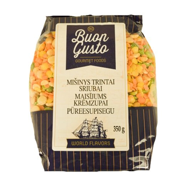 Mišinys trintai sriubai BUON GUSTO, 350 g