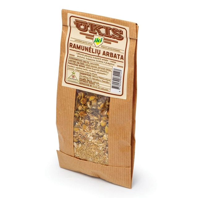Chamomile Tea IKI ŪKIS, 15 g