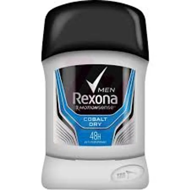 Men's stick antiperspirant REXONA COBALT 50 ml
