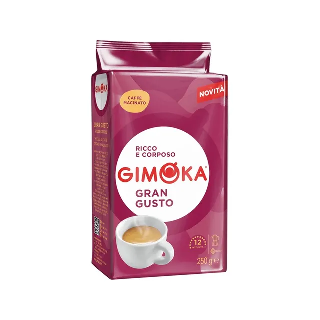 Malta kava GIMOKA, 250 g