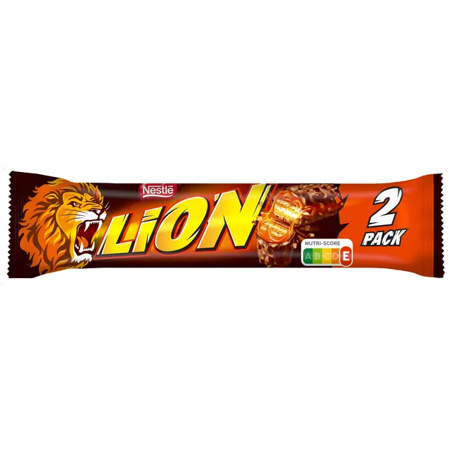 BatonėlisNESTLE LION, 60 g