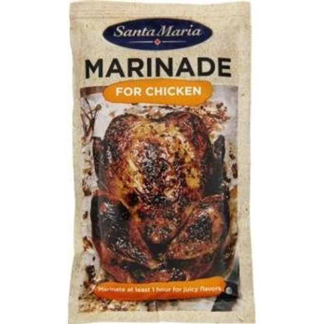 Vištienos marinatas SANTA MARIA, 75 g