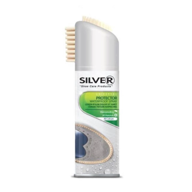 Bespalvis impregnatorius SILVER, 200 ml