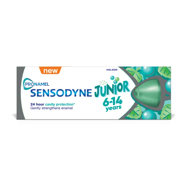 Toothpaste SENSODYNE PRONAMEL 6-12M, 50 ml