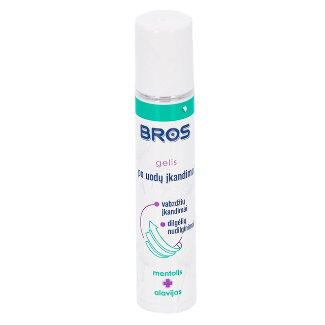 Bite soothing gel BROS, 50 ml