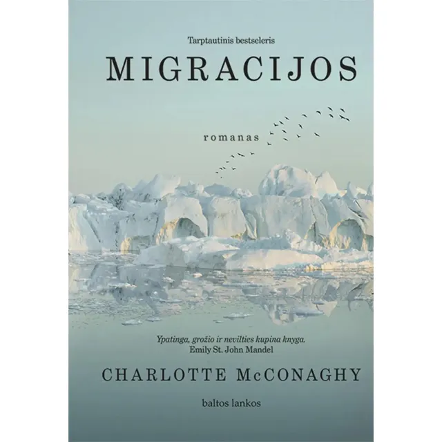 Knyga MIGRACIJOS