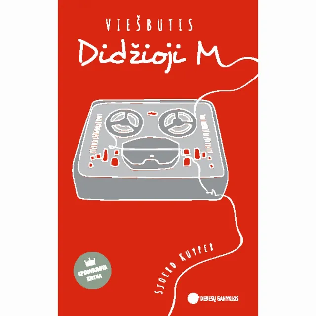 Knyga VIEŠBUTIS DIDŽIOJI M