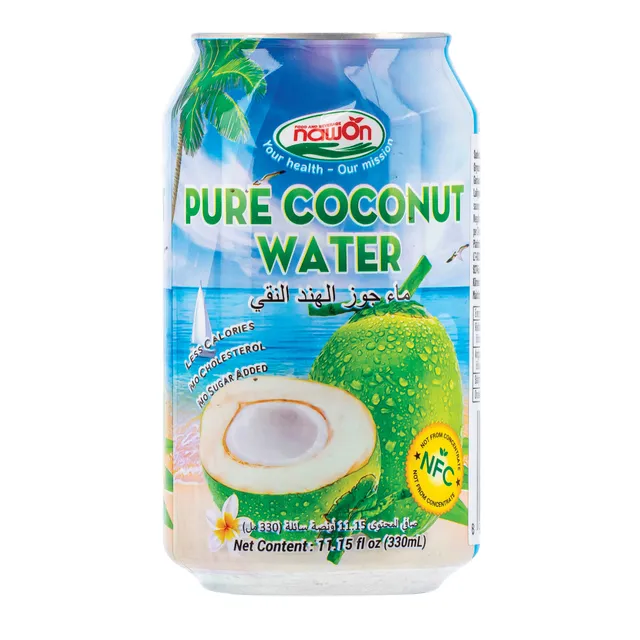 Kokosų vanduo NAWON, 330 ml