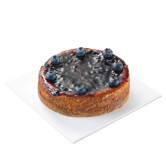 Jogurtinis sūrio skonio tortas 16 cm 