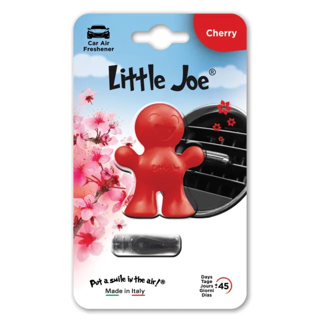 Oro gaiviklis LITTLE JOE CHERRY, 1 vnt.