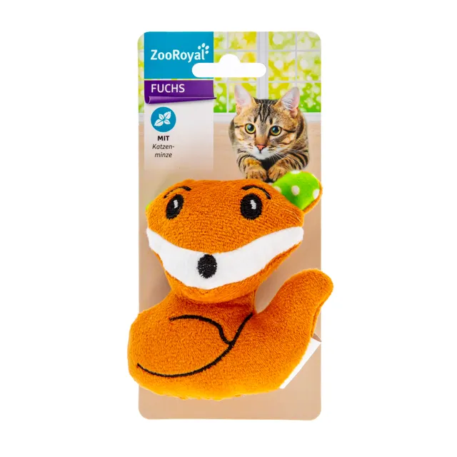 Žaislas katinui su paprastąja katžole ZOOROYAL